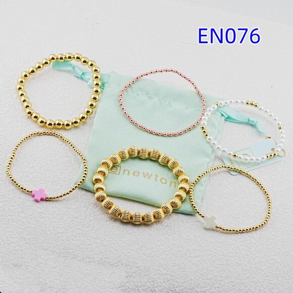 Enewton Six-Piece Bracelet Set - Picture 6 of 7